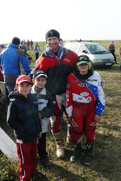 Poslední tankování KLENY 1.11.2008
